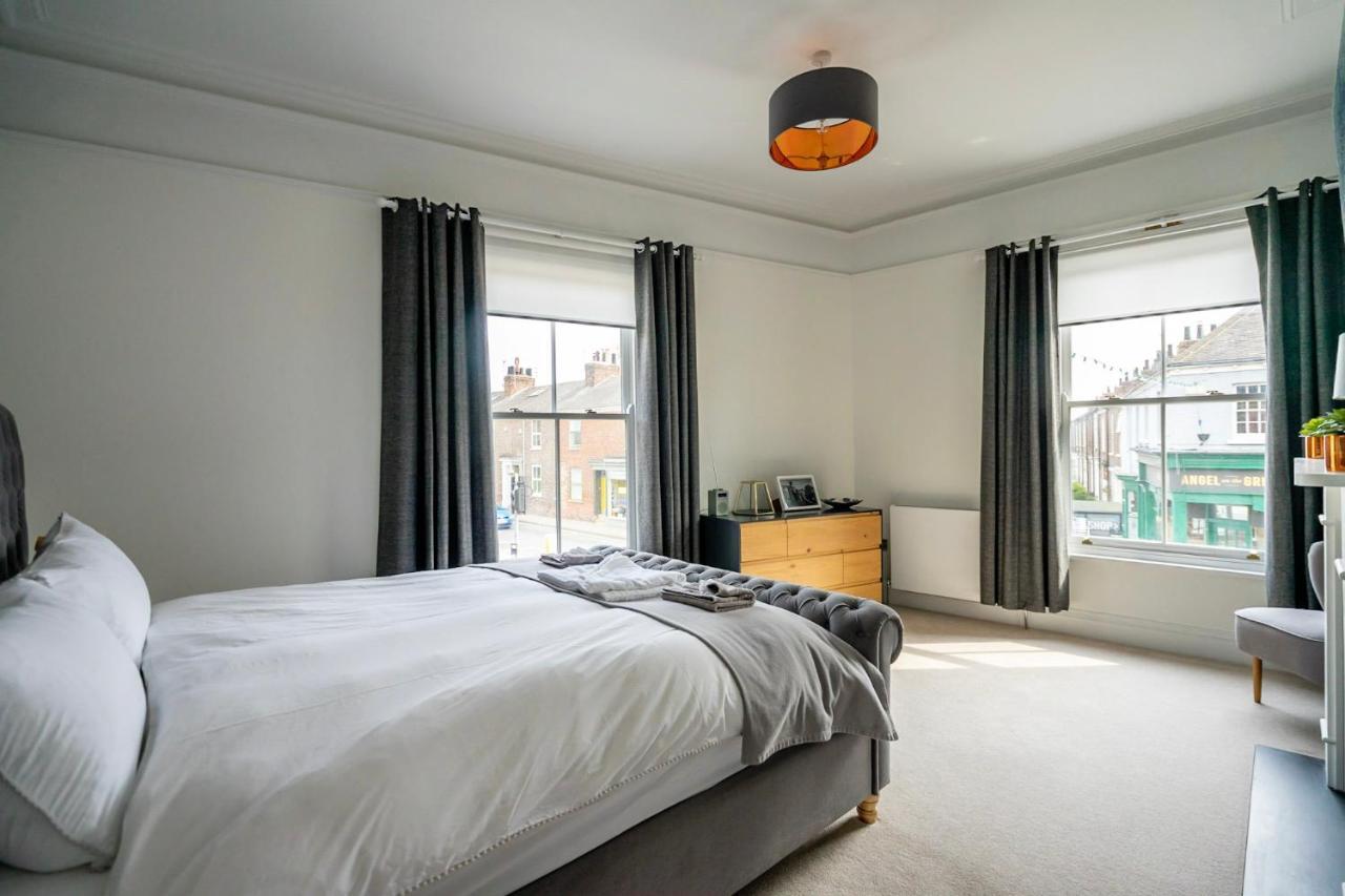 Apartament 123 Nunnery Lane York Zewnętrze zdjęcie