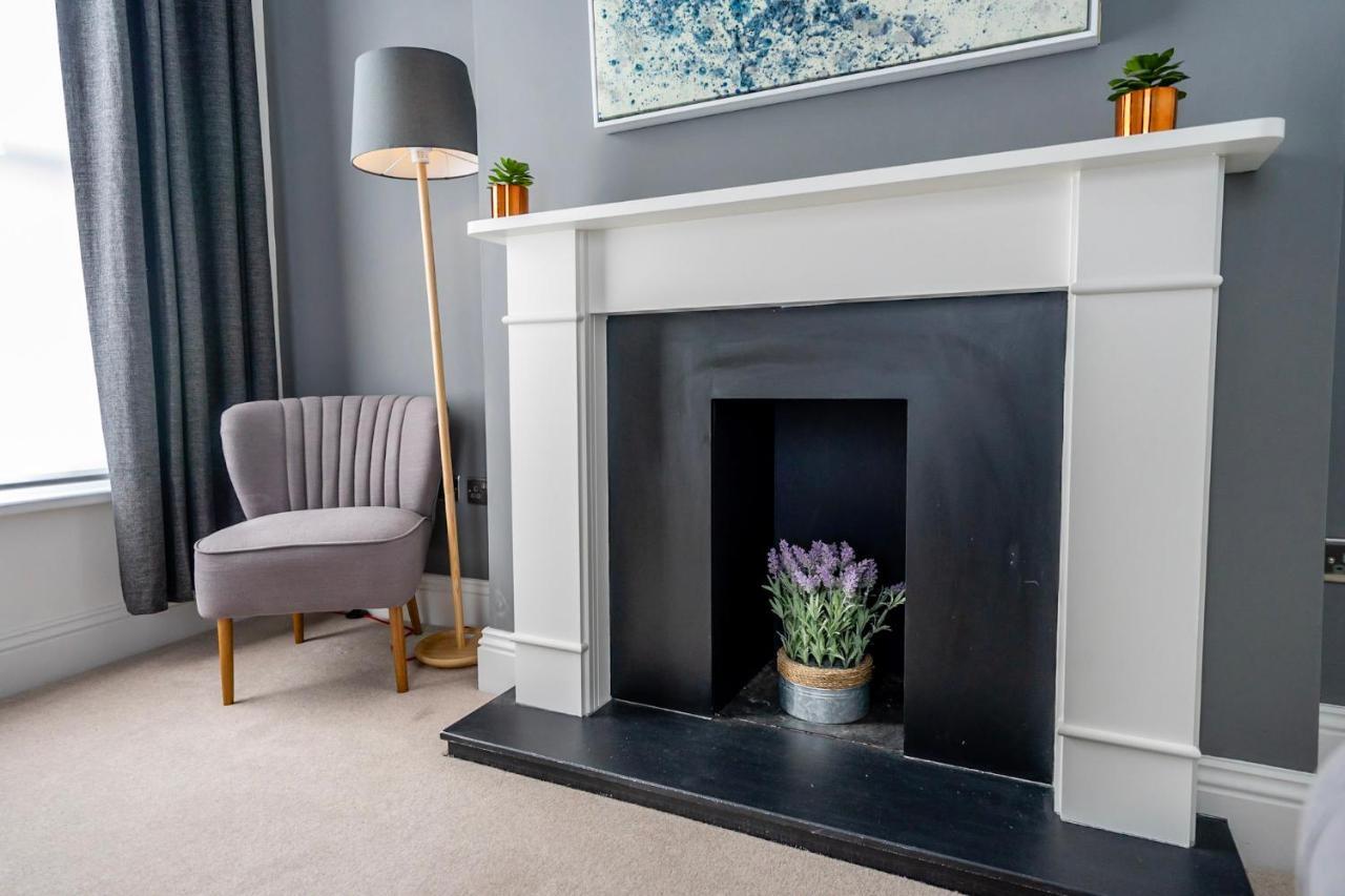 Apartament 123 Nunnery Lane York Zewnętrze zdjęcie