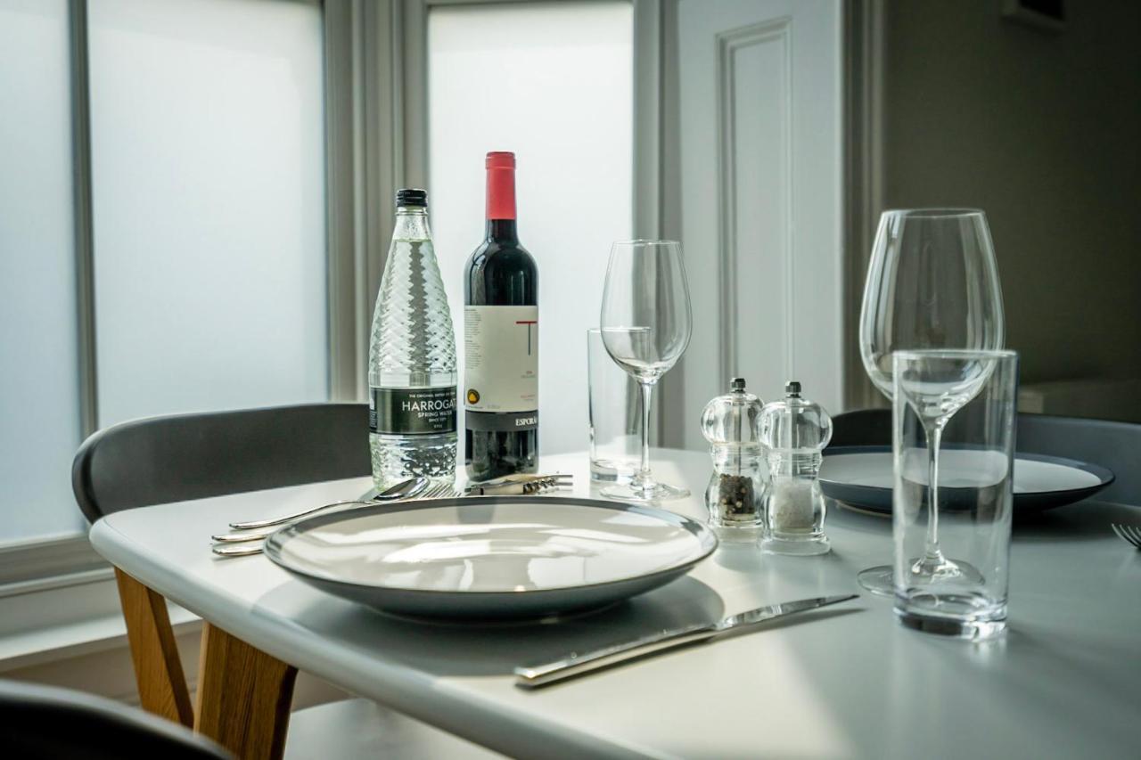 Apartament 123 Nunnery Lane York Zewnętrze zdjęcie