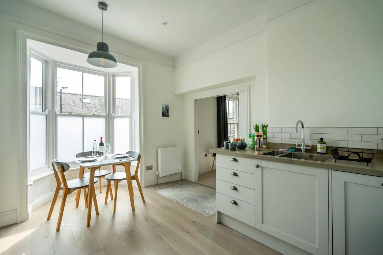 Apartament 123 Nunnery Lane York Zewnętrze zdjęcie