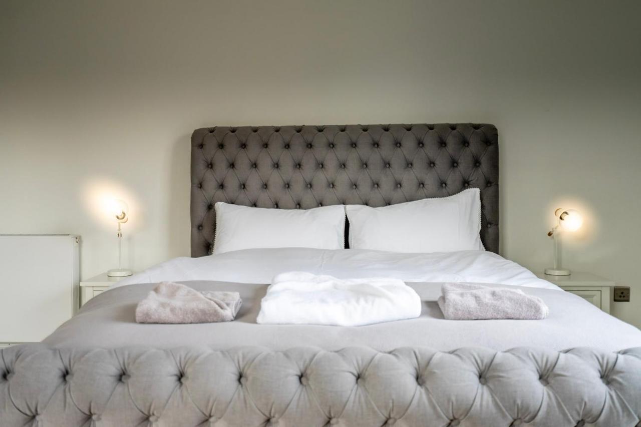 Apartament 123 Nunnery Lane York Zewnętrze zdjęcie