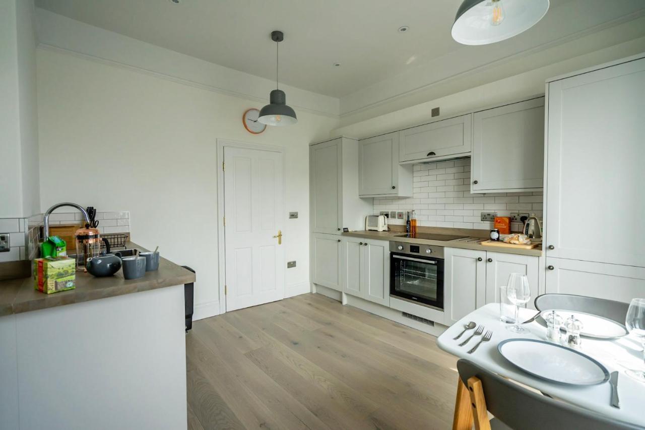 Apartament 123 Nunnery Lane York Zewnętrze zdjęcie