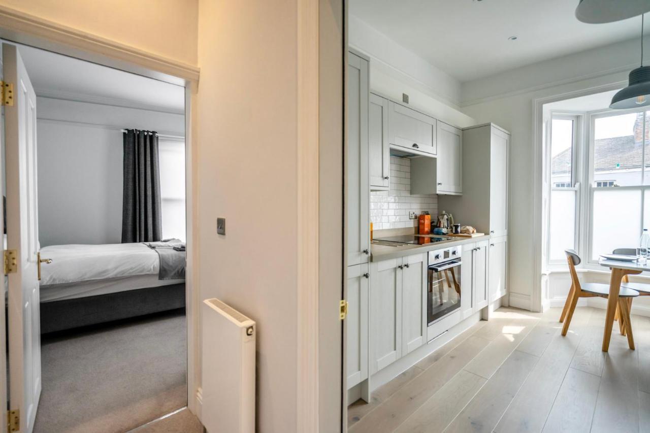 Apartament 123 Nunnery Lane York Zewnętrze zdjęcie