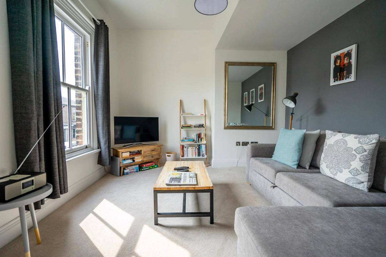 Apartament 123 Nunnery Lane York Zewnętrze zdjęcie