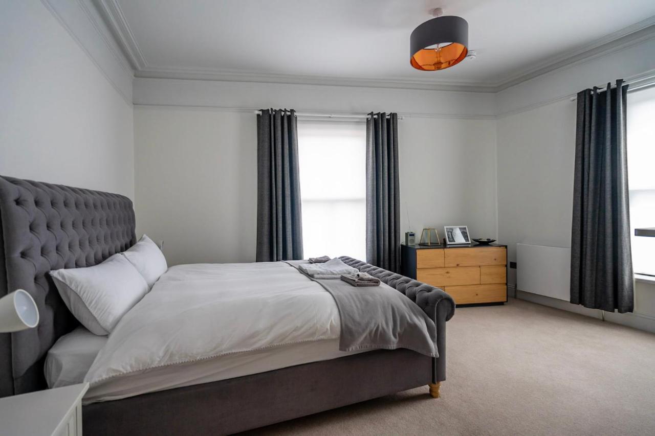 Apartament 123 Nunnery Lane York Zewnętrze zdjęcie